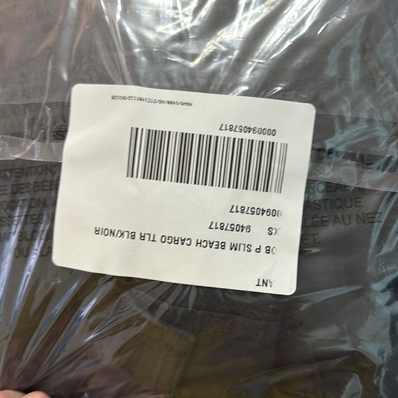 NWT! Anthropologie Pilcro Slim Linen Beach Cargo Pants - Size XS 🟥 - Picture 6 of 7